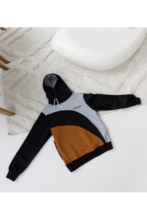 Astolpho vyriškas pilkas ir juodas... Astolpho vyriškas pilkas ir juodas...