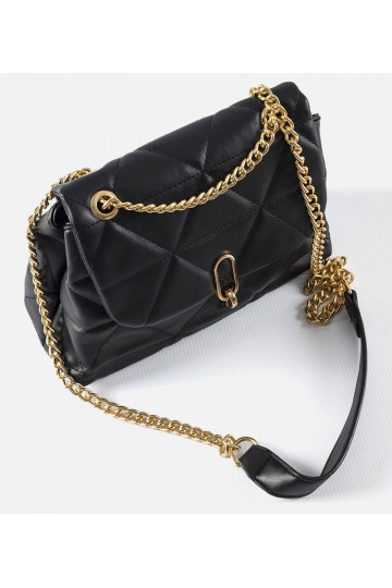 Juodas dygsniuotas Cella... 2