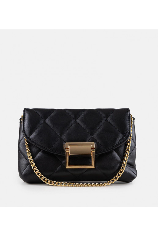 Juodas Vermilion dygsniuotas mažas...