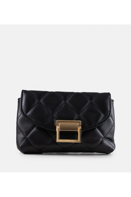 Juodas Vermilion dygsniuotas mažas...