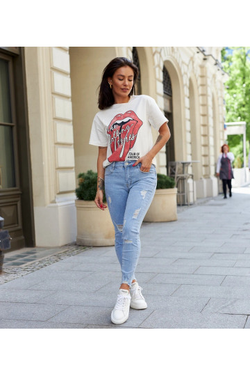 Mėlyni Carrara Slim... 2