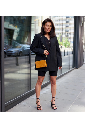 Geltonas ,,bagažinės''... 2