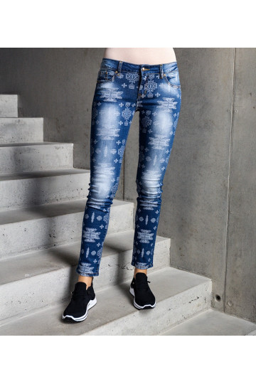 Meladia modelio siauri...