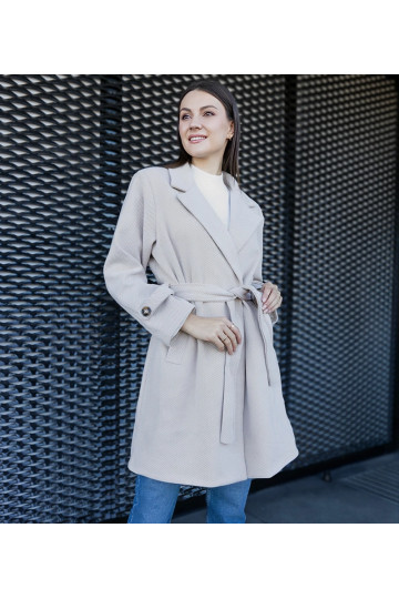 Elegantiškas smėlio spalvos... 2