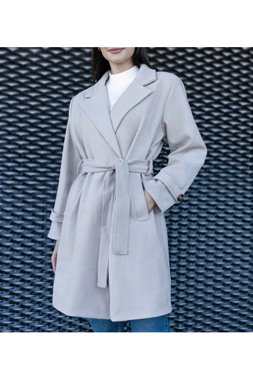 Elegantiškas smėlio spalvos...