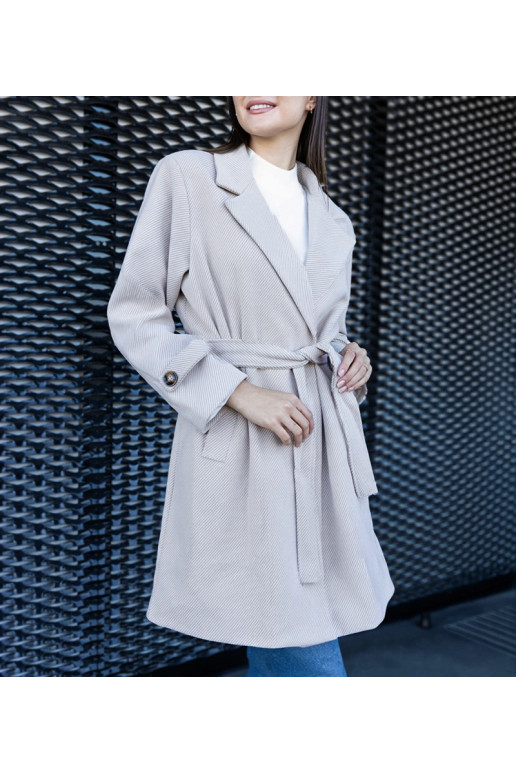 Elegantiškas smėlio spalvos...