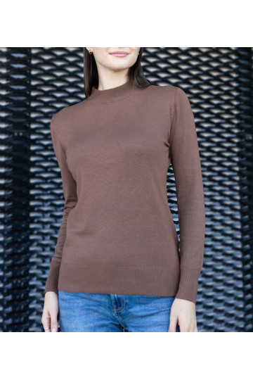 Rudas klasikinis laisvo...