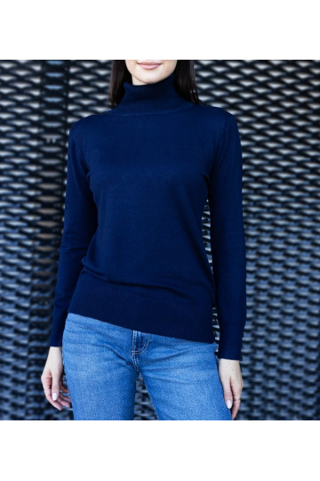 Tamsiai mėlynas laisvo...