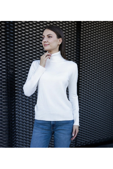 Baltas laisvo kirpimo...