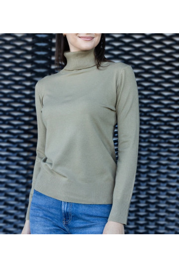 Žalias laisvo kirpimo...