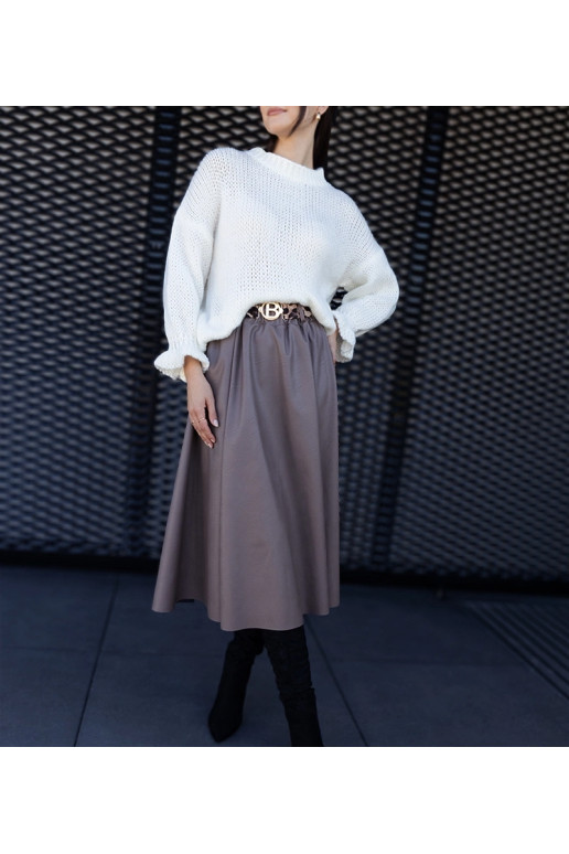 Baltas asimetriškas oversized... Baltas asimetriškas oversized...