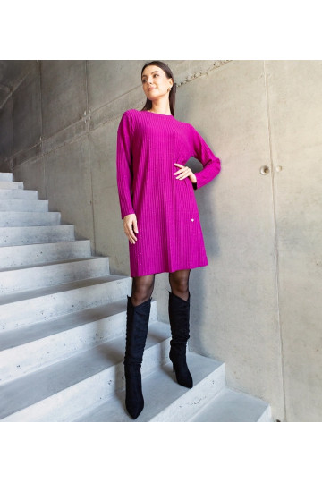 Kadyra tamsiai rožinė... 2