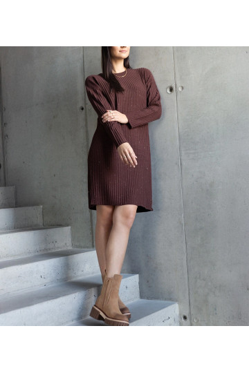 Kadyra Brown Shimmer Midi...