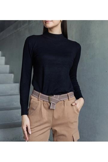 Juodas klasikinis laisvas...