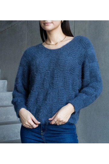 Tamsiai mėlynas Neveri...