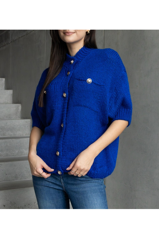 Moteriškas mėlynas megztinis... Moteriškas mėlynas megztinis...