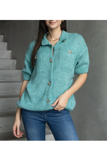 Moteriškas mėtinis...