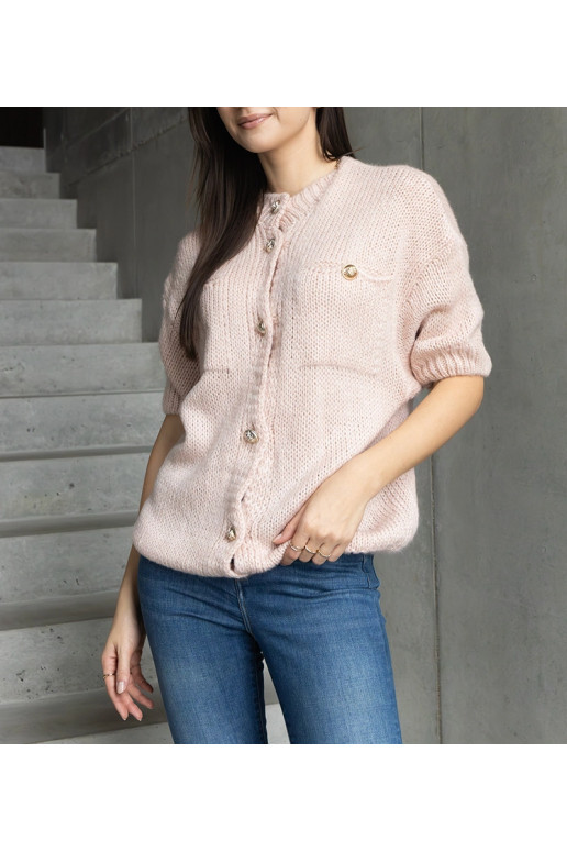 Moteriškas rožinis megztinis... Moteriškas rožinis megztinis...