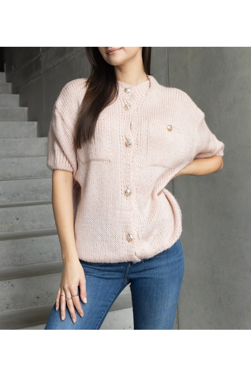 Moteriškas rožinis megztinis... Moteriškas rožinis megztinis...