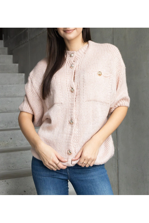 Moteriškas rožinis megztinis... Moteriškas rožinis megztinis...