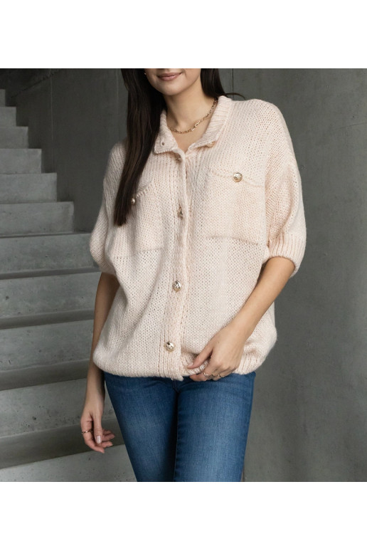 Moteriškas rožinis megztinis... Moteriškas rožinis megztinis...