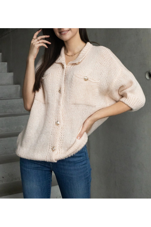 Moteriškas rožinis megztinis... Moteriškas rožinis megztinis...