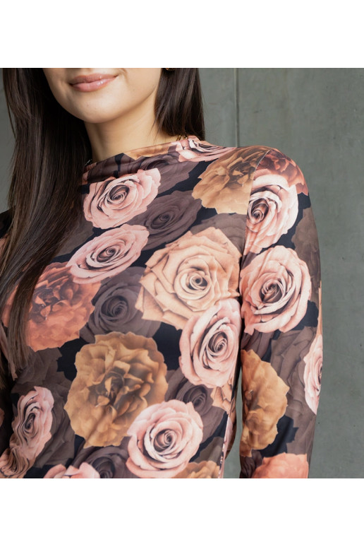 Tamsiai smėlio spalvos palaidinė... Tamsiai smėlio spalvos palaidinė...