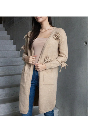 Ilgas smėlio spalvos... 2