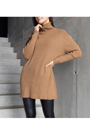 Ilgas rudas minkštas... 2