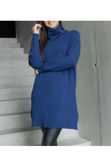 Ilgas tamsiai mėlynas... 2