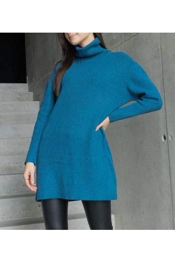 Ilgas tamsiai mėlynas... 2