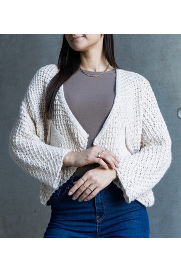 Baltas Nira įvyniojamas... 2