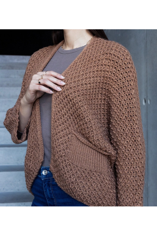 Tamsiai smėlio spalvos Nira... Tamsiai smėlio spalvos Nira...