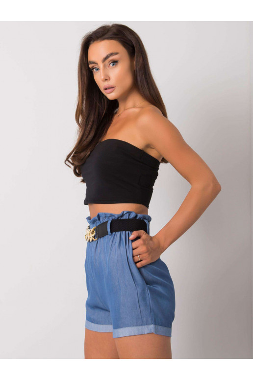 Mėlyni šortai Marella Mėlyni šortai Marella