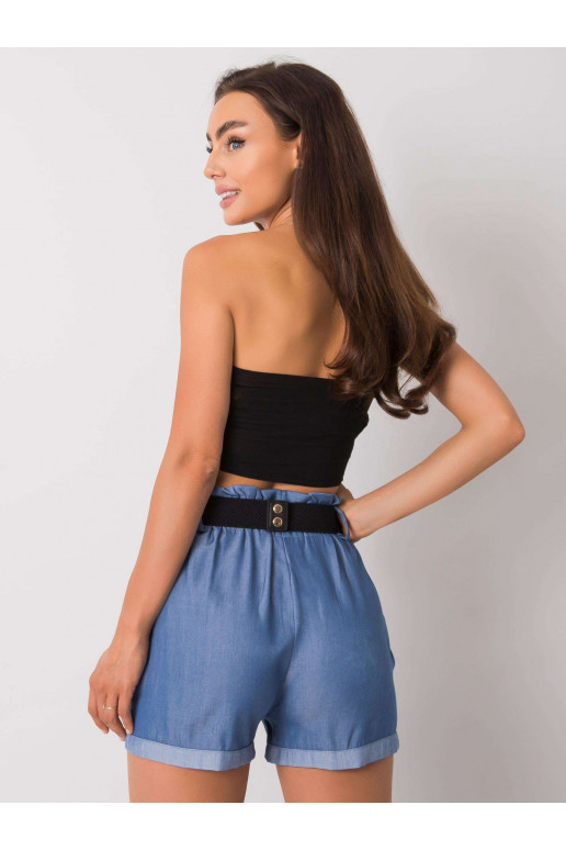 Mėlyni šortai Marella Mėlyni šortai Marella