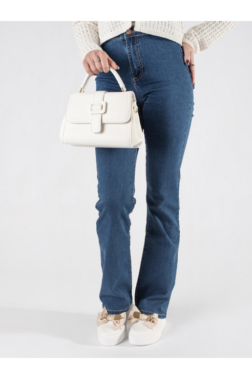 balta rankinė ze mi elementami balta rankinė ze mi elementami