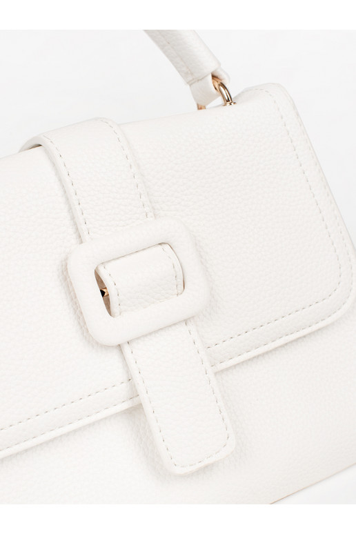 balta rankinė ze mi elementami balta rankinė ze mi elementami