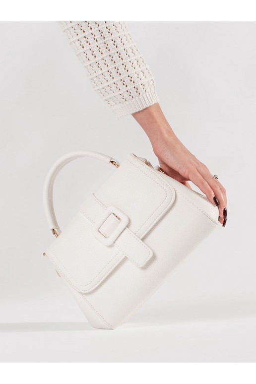 balta rankinė ze mi elementami balta rankinė ze mi elementami