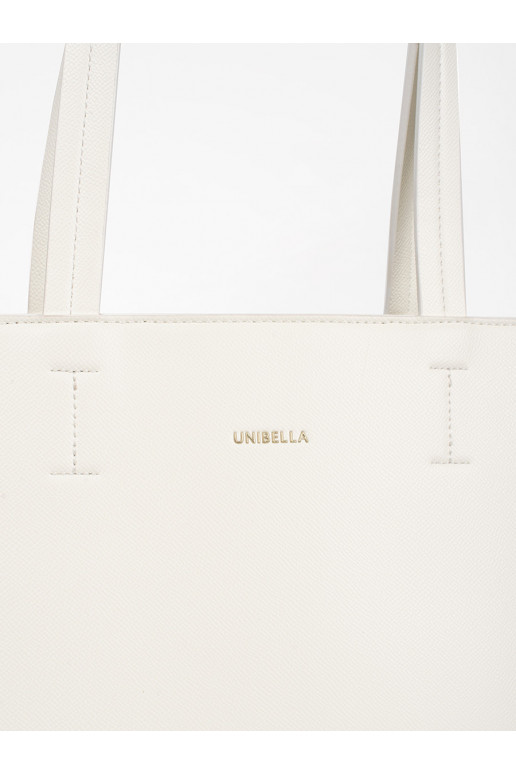   rankinė shopper su kniedytėmis