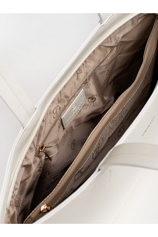   rankinė shopper su kniedytėmis