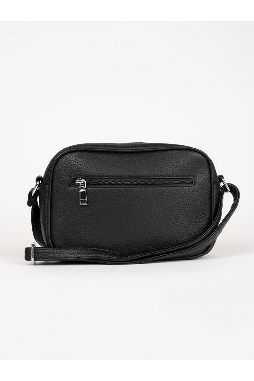 juoda rankinė z kieszonkami juoda rankinė z kieszonkami