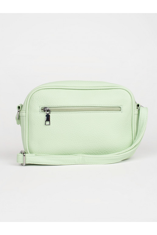 žalia rankinė z kieszonkami žalia rankinė z kieszonkami