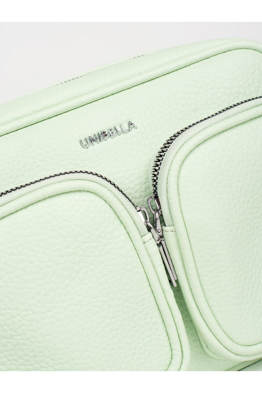 žalia rankinė z kieszonkami žalia rankinė z kieszonkami