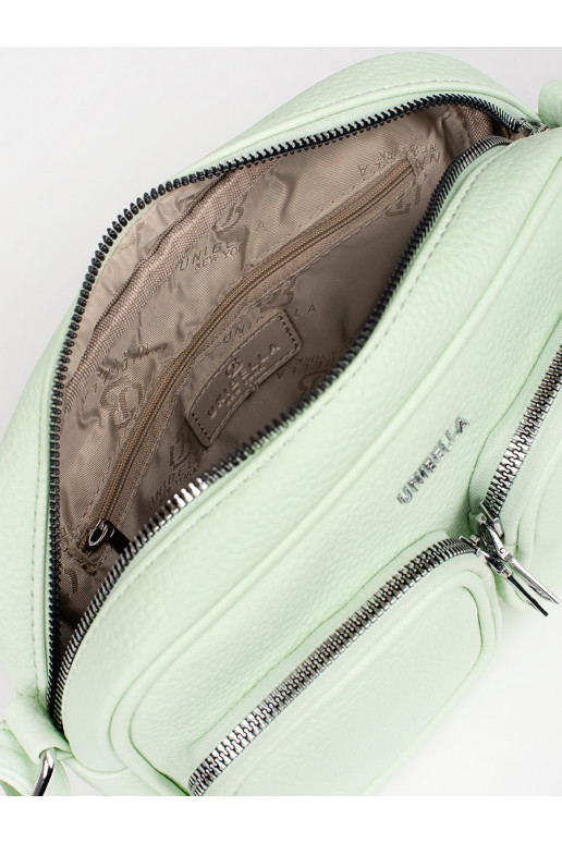 žalia rankinė z kieszonkami žalia rankinė z kieszonkami