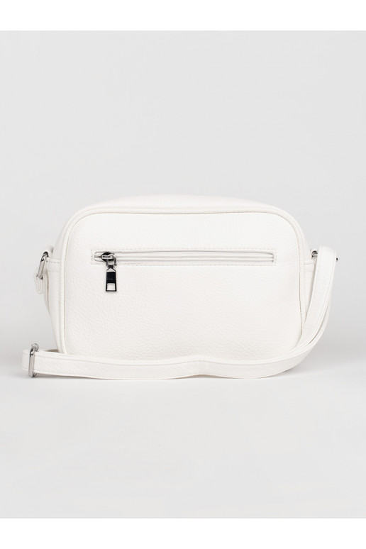 balta rankinė z kieszonkami balta rankinė z kieszonkami