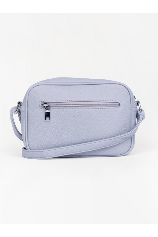 violetinė rankinė z kieszonkami violetinė rankinė z kieszonkami