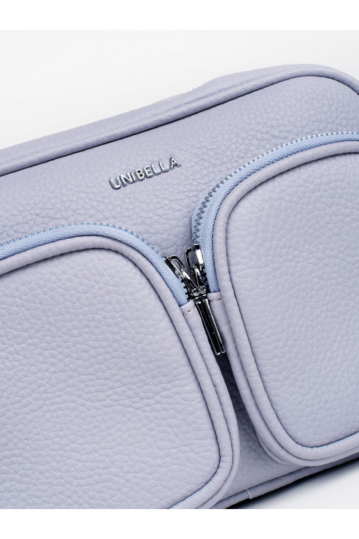 violetinė rankinė z kieszonkami violetinė rankinė z kieszonkami