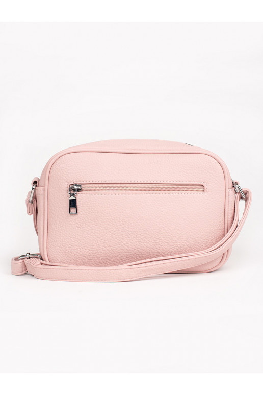 rožinė rankinė z kieszonkami rožinė rankinė z kieszonkami