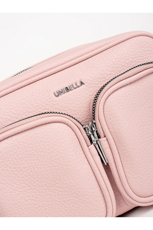 rožinė rankinė z kieszonkami rožinė rankinė z kieszonkami