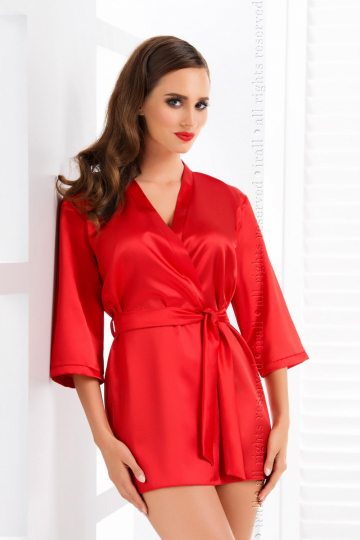 Trumpas chalatas modelis 76513 Irall